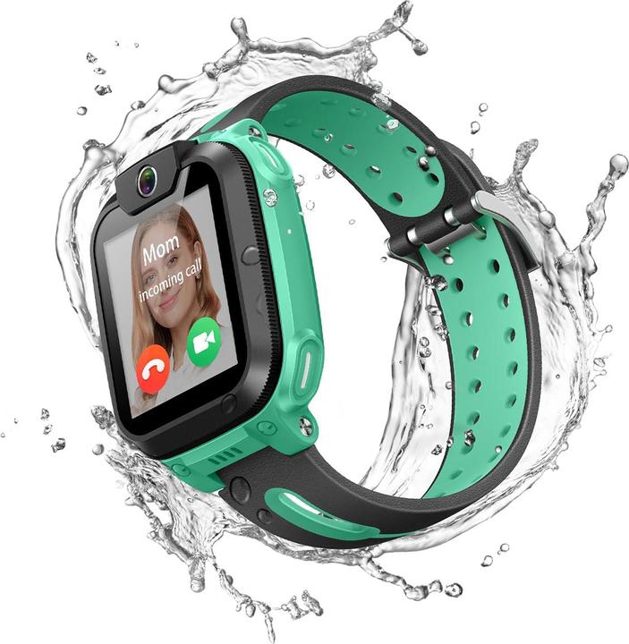 Actual product image imoo Watch Phone Z1-green (35 mm)