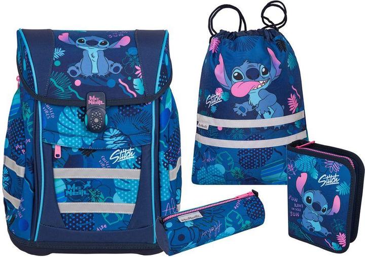 Immagine prodotto Cadeju Set di cartelle McNeill Disney 4 pezzi Stitch