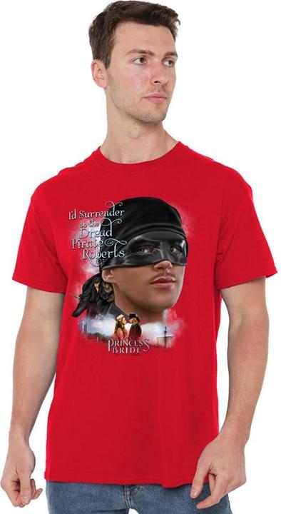 Produktbild The Princess Bride Surrender TShirt (M)