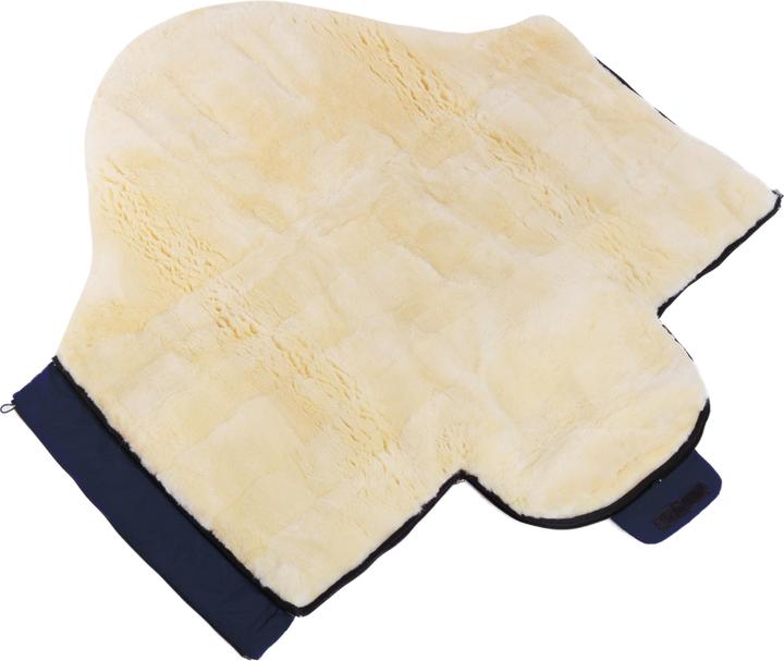 Produktbild Werner Christ TULA vario Lammfellfusssack