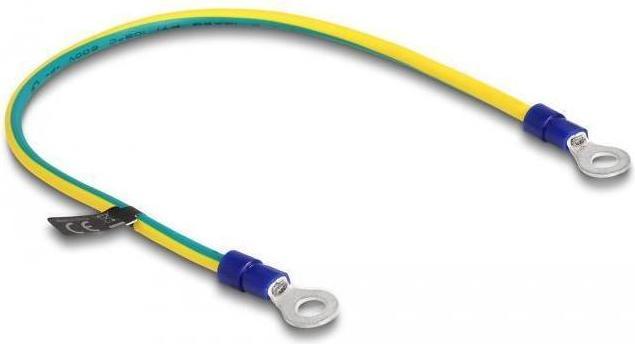 Produktbild Delock Erdungskit für Netzwerkschrank 30 cm
