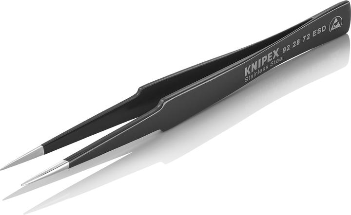 Produktbild Knipex Universalpinzette ESD