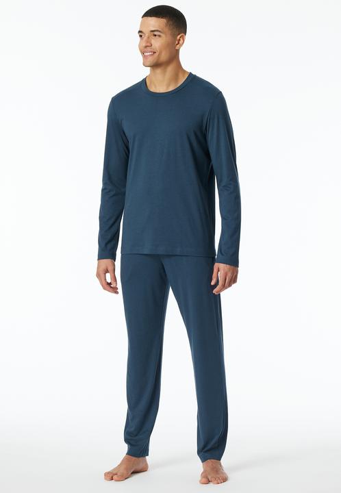 Produktbild Schiesser Pyjama Modern Nightwear (50)