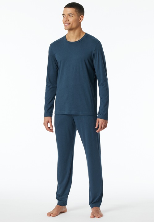 Produktbild Schiesser Pyjama Modern Nightwear (54)