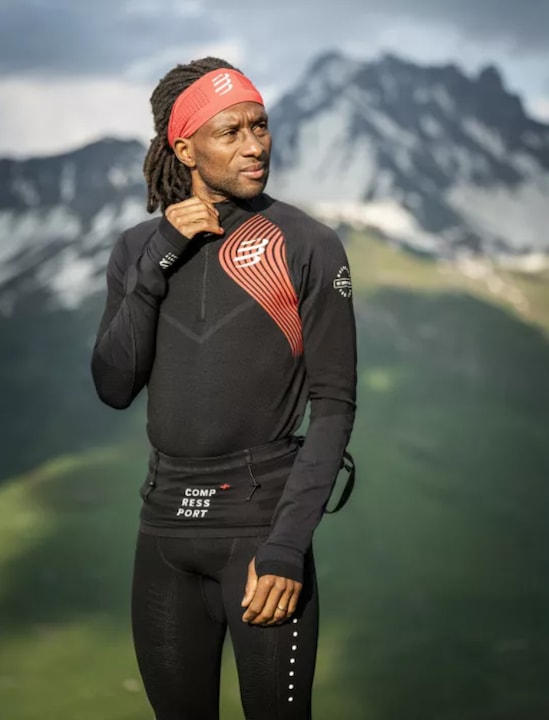 Immagine prodotto Compressport Top Winter Trail Postural LS M (M)