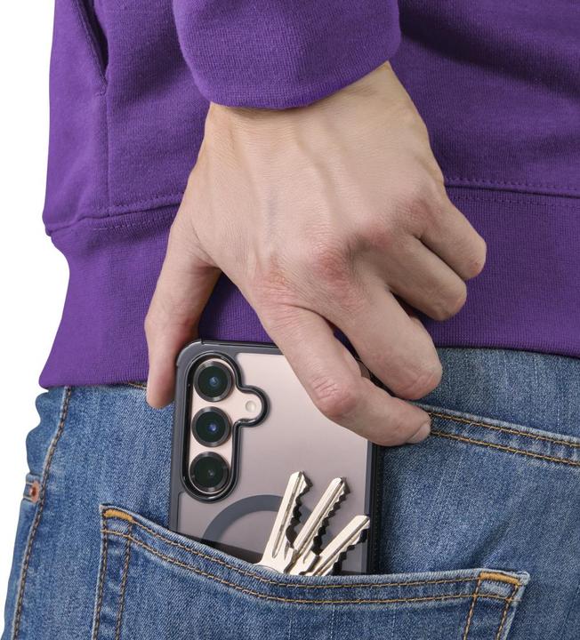 Produktbild Hama Handyhülle Extreme ProtectSamsung Galaxy S25 (Samsung Galaxy S25)