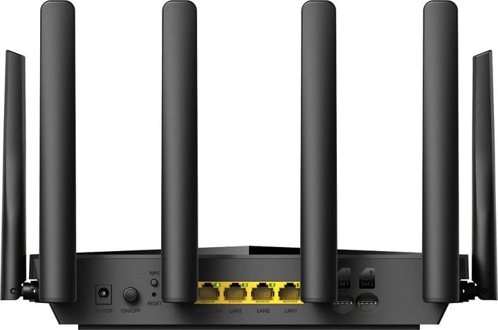 Produktbild Cudy LT18 wireless router Fast Ethernet Dual-band ( / )