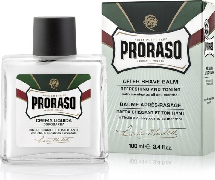Actual product image Proraso aftershave (Balm, 100 ml)