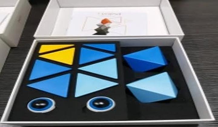 Image du produit Hape Trido Sky large 36pcs