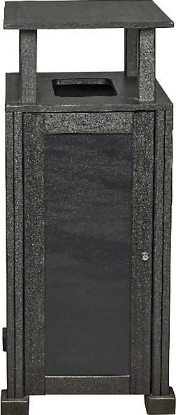 Produktbild Probbax Aussen-Abfallbehälter (80 l)