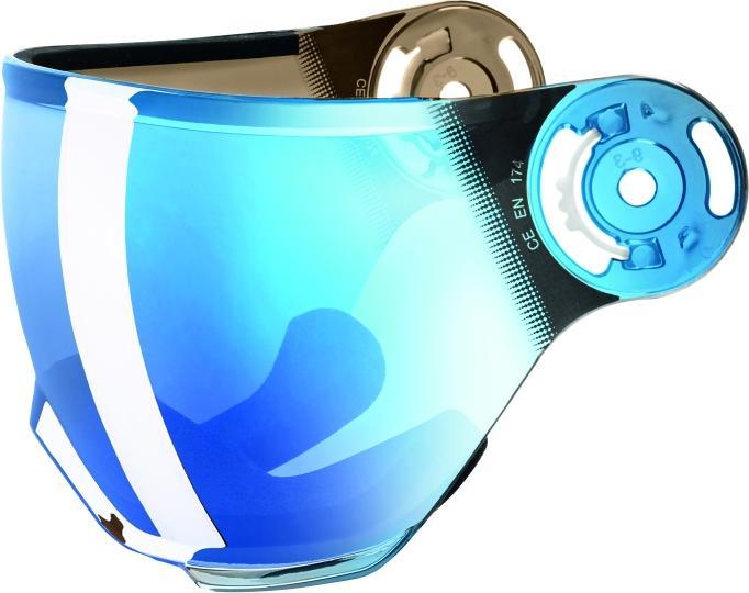 Immagine prodotto Uvex Sports Visiera rocket jr. (54 - 58 cm, L)