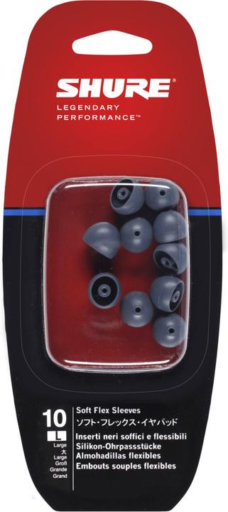 Produktbild Shure Easfx1 (SCL3, SE535, E5, SE115, E1, SE420, SE425, SCL5, SE110, SE310, SE846, SE315, SE210, E3, SCL4, E4, SE215, SE530)