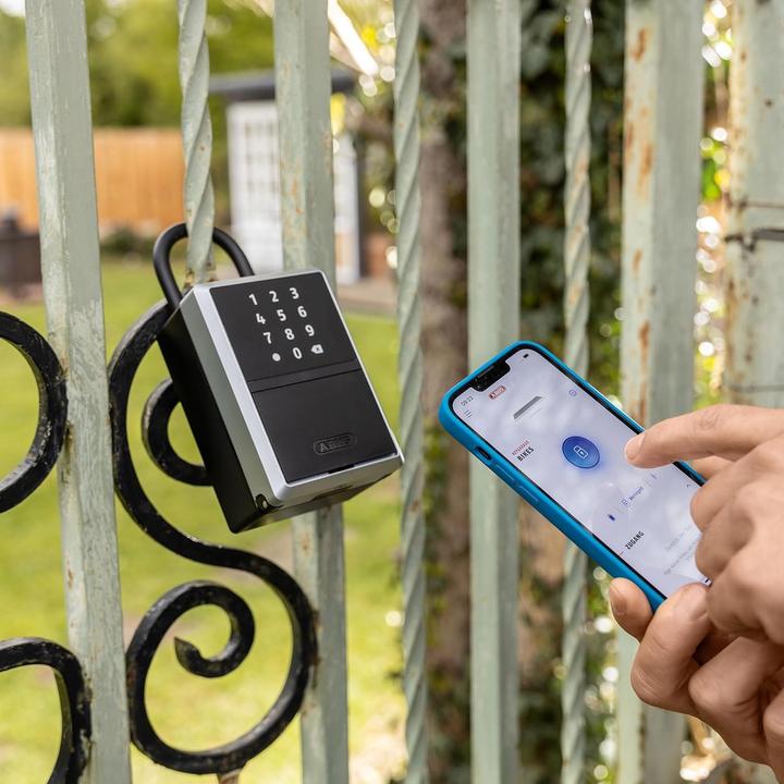 Actual product image Abus 797 KEYGARAGE™ One