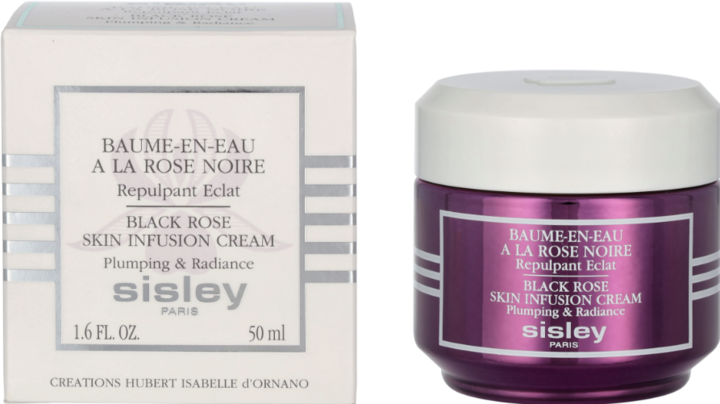 Actual product image Sisley black rose (50 ml, Day cream)