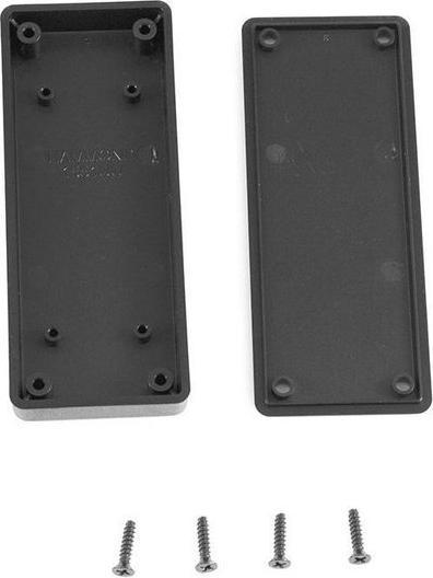 Produktbild Hammond 1551UUBK Universal-Gehäuse 100 x 40 x 15 ABS Schwarz 1 St. (Gehäuse)