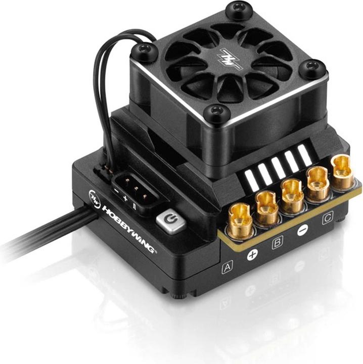 Produktbild Hobbywing Xerun XR10 Pro Legacy Brushless Regler 150A, 2s LiPo