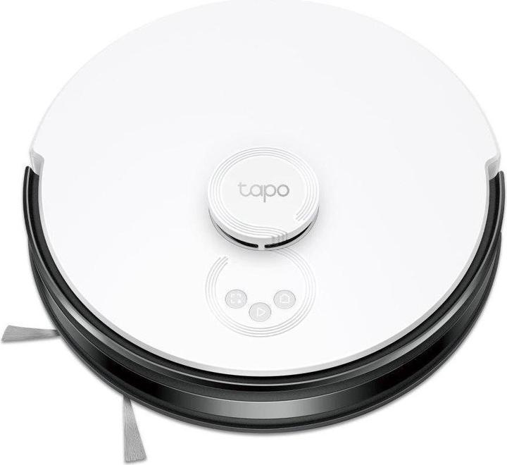 Immagine prodotto TP-Link TAPO RV30 PLUS - - Robot aspirapolvere con mop (Robot aspirapolvere)