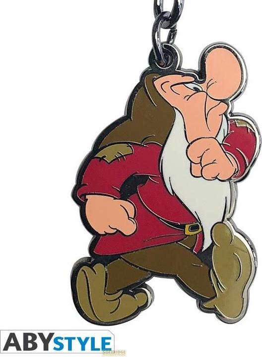 Produktbild ABYstyle Schneewittchen und die sieben Zwerge - Grumpy