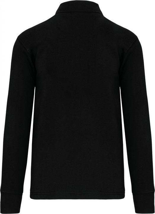 Produktbild Kariban Polo-Shirt langarm (4XL)