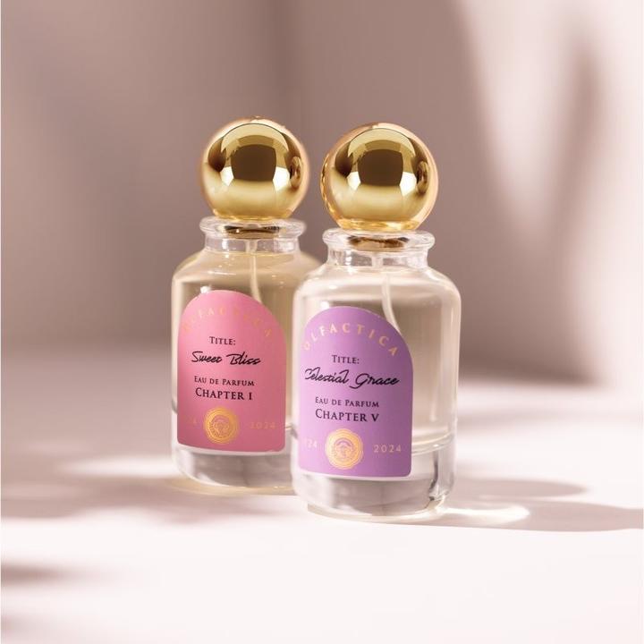 Image du produit MIRACULUM Olfactica Chapitre V Grâce Céleste (Eau de parfum, 50 ml)