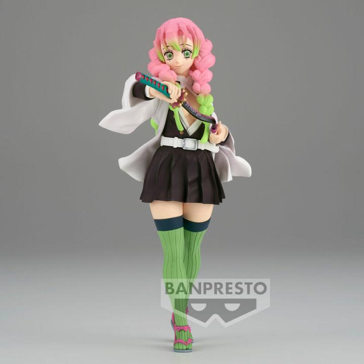 Figurine Demon Slayer – Mitsuri Kanroji (Maximatic) Par Banpresto, Édition 2024