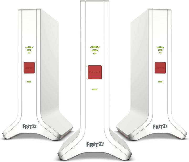 FRITZ! Set di maglie 4200 confezione da 3 pezzi Internazionale