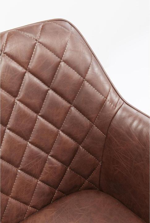 Immagine prodotto Kare Design Armlehnstuhl San Remo Vintage braun