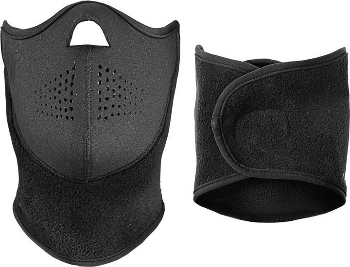 Reusch Masque de visage ajustable