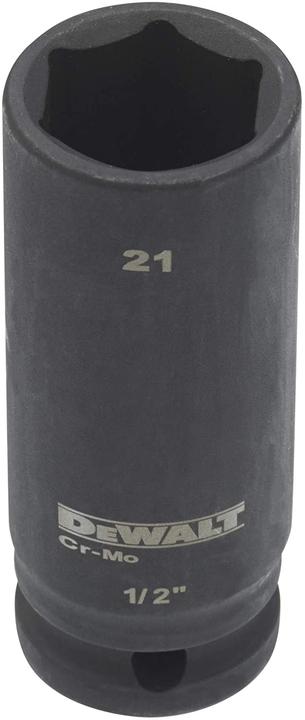 Actual product image DeWalt Socket spanner (21 mm)