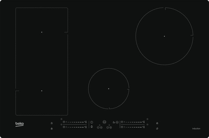 Produktbild Beko IndyFlex (5.90 cm, Induktionskochfeld)