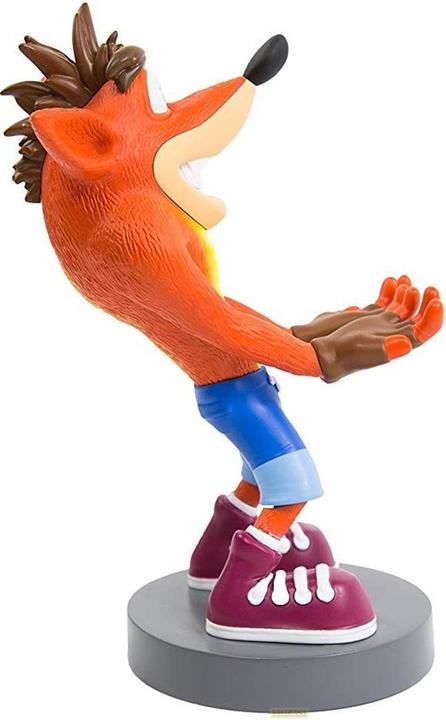 Image du produit Exquisite Gaming Crash Bandicoot Cable Guy (Playstation Classic)