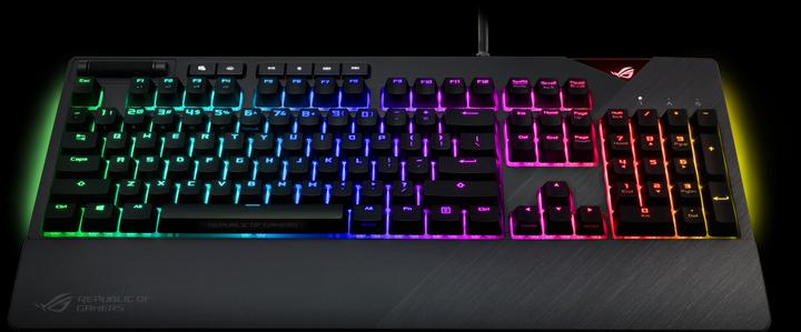 Produktbild ASUS ROG Strix Flare (DE, Kabelgebunden)