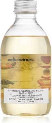 Image du produit Davines Formes authentiques Nectar nettoyant 280ml (280 ml, Shampoing liquide)