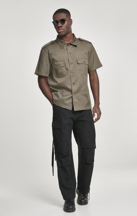 Produktbild Brandit Short Sleeves US Shirt (XL)