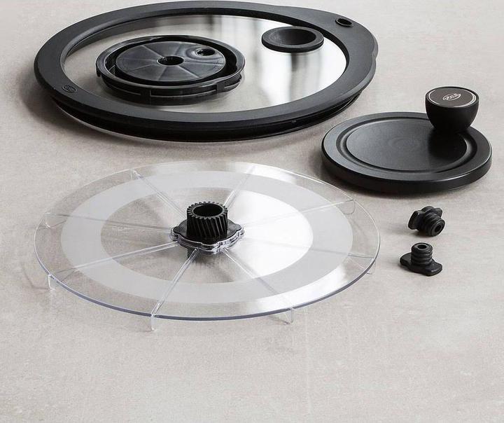 Image du produit Rösle Salatschleuder mit Glasdeckel
