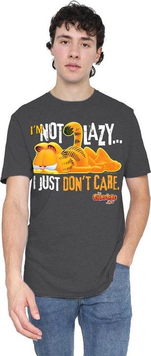 Immagine prodotto Garfield Not Lazy Maglietta Adulto Unisex (S)
