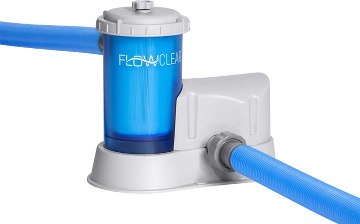 Bestway PUMPE Filter für Pool 5678 l/h