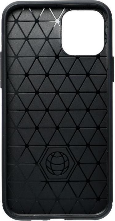 Produktbild Forcell SM Carbon Galaxy S22 Ultra schwarz (Samsung Galaxy S22 Ultra)