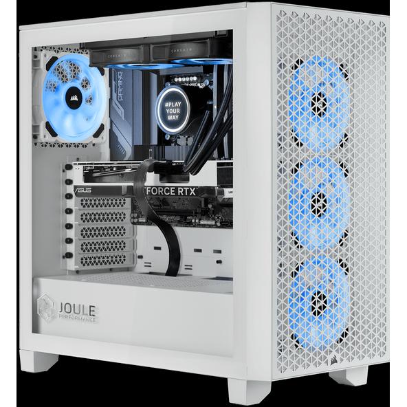 Joule Performance Gaming PC RTX4060TI I7 16GB 1TB L1130835 (Intel Core i7-14700F, 16 GB, 1000 GB, GeForce RTX 4060 Ti), ...