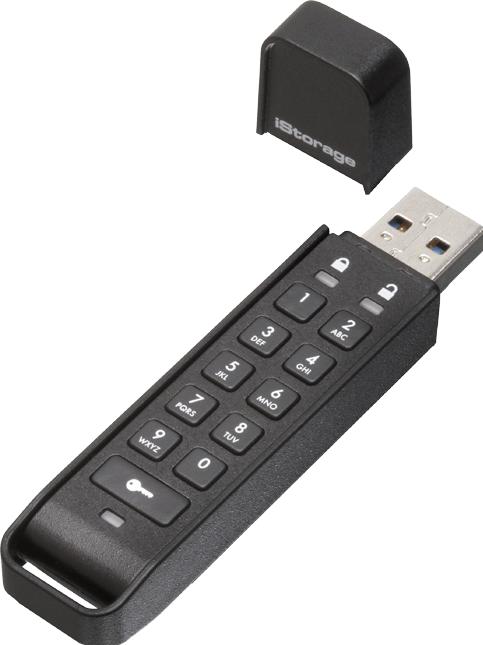 Productafbeelding iStorage datAshur personeel (32 GB, USB-A)