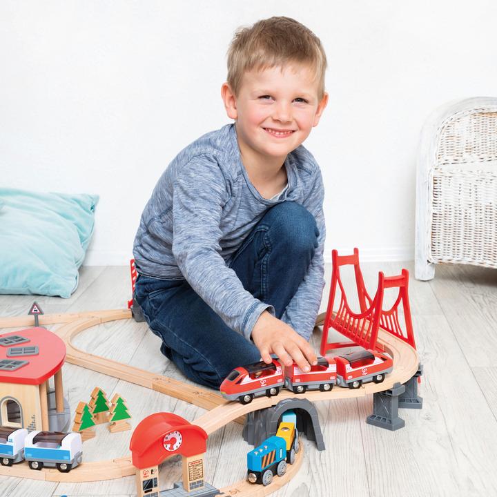 Produktbild Beleduc XXL Railway Set
