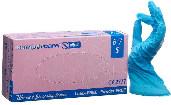 Image du produit Sempercare U-handschuh (S)