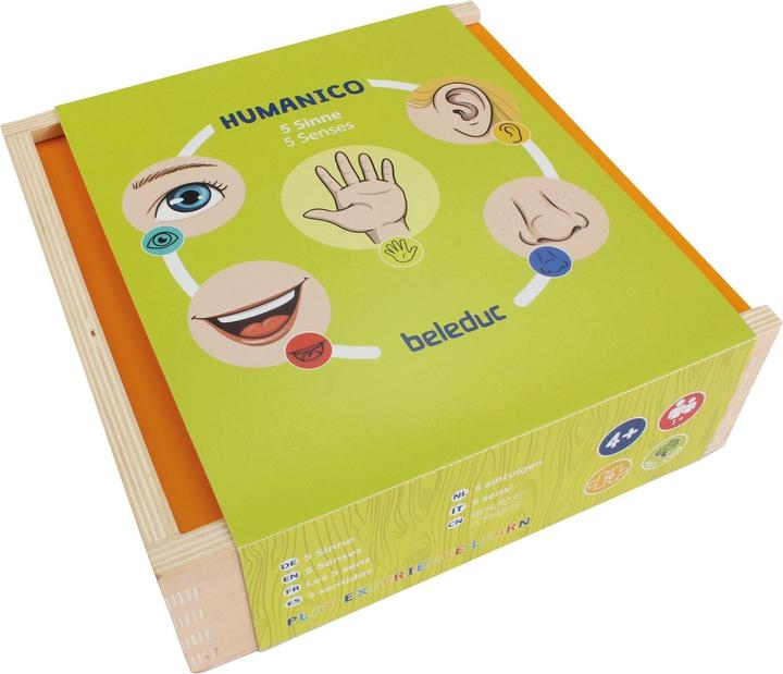 Produktbild Beleduc HUMANICO 5 Sinne