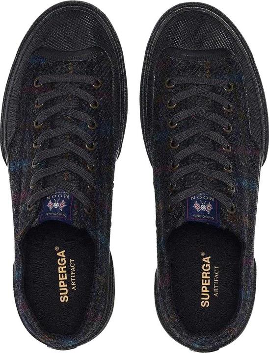 Produktbild Superga 2432 Works Patchwork Sneaker Wolle (38.5)