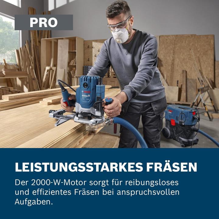 Produktbild Bosch Professional GOF 20-12