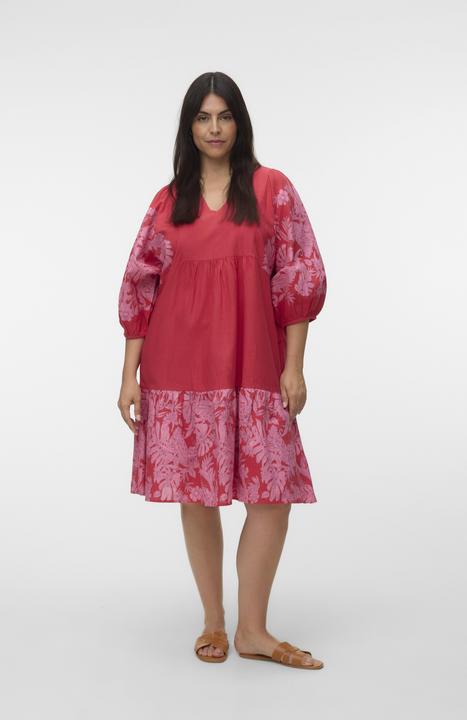 Image du produit Vero Moda VMCTIPPE Kurzes Kleid Tunika-Oberteil (50)