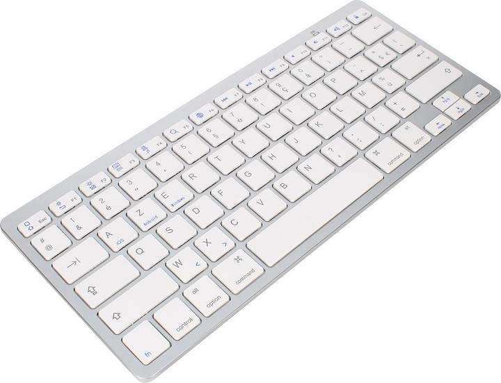 Actual product image Avizar SlimBoard (Without keyboard layout, Wireless)