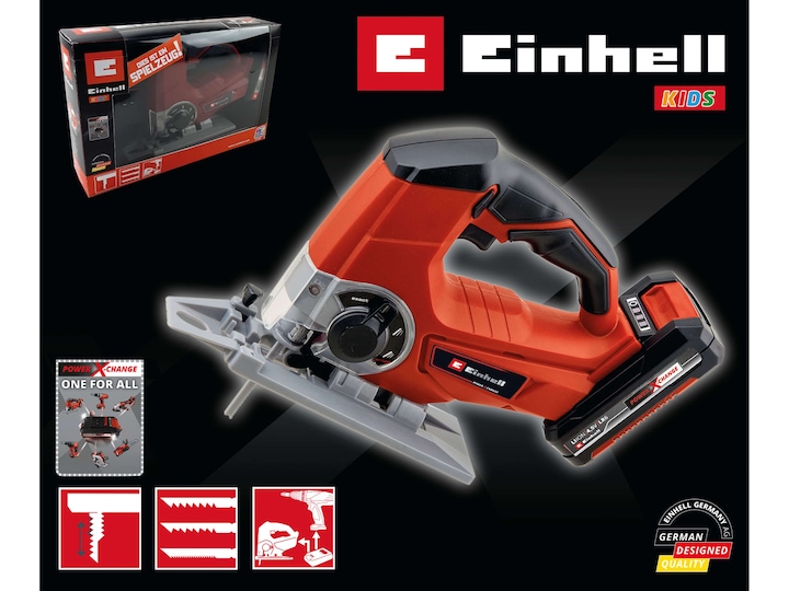 Image du produit Einhell Scie sauteuse sans fil Kids