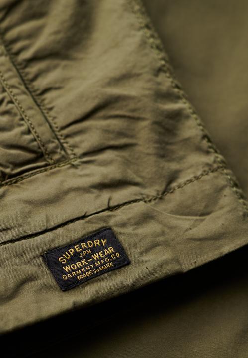 Produktbild Superdry Klassische Harrington Jacke (L)