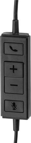 Immagine prodotto Logitech H570e (Cablato, USB-A, Skype)